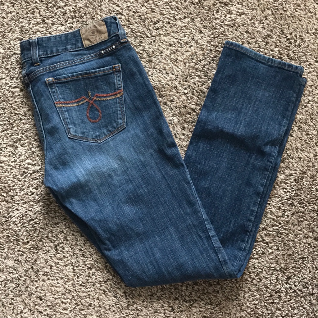 Lucky Brand Jeans